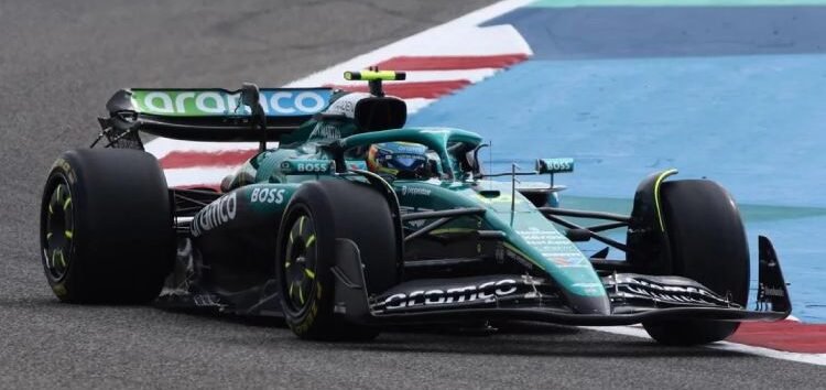 Cautela de Aston Martin en los test: «Es difícil decir cuál es nuestro rendimiento»