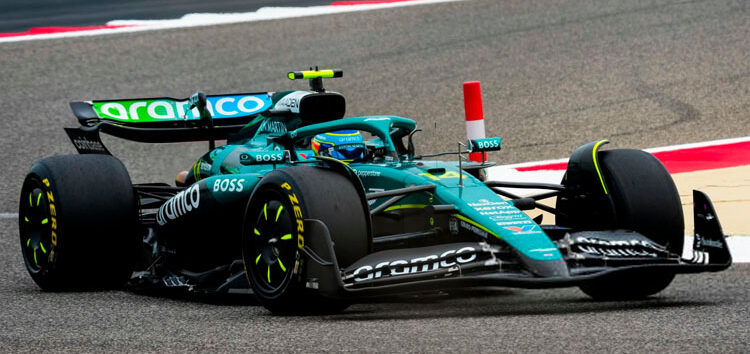 Aston Martin le quita presión a Fernando Alonso de cara a 2025