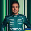 Alonso celebra el nacimiento del AMR25: "Aprendimos mucho en 2024"