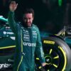 Fernando Alonso: "El 2025 es un año clave para que progresemos"