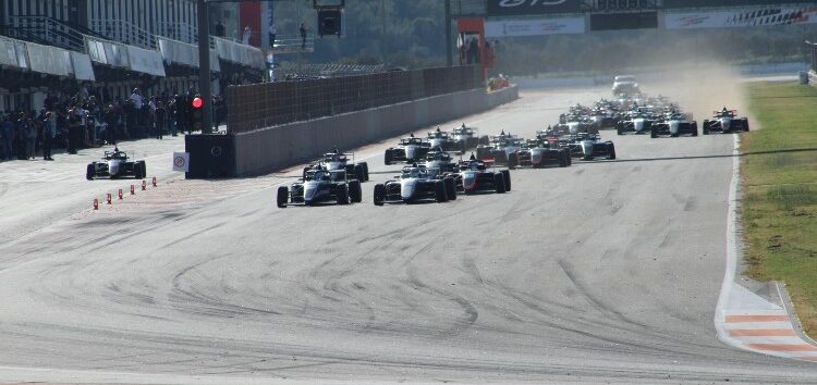 Las carreras vuelven al Circuit Ricardo Tormo de la mano de las Winter Series