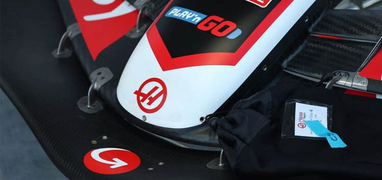 Haas F1 anuncia el final de la relación con su patrocinador principal