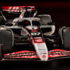 Haas F1 presenta su decoración para la temporada 2025