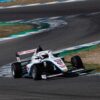 Jan Przyrowski, protagonista principal en el debut de la Eurocup-4 del Spanish Winter Championship