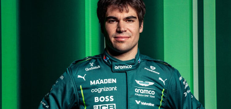 Lance Stroll, ilusionado: «Estamos creando un proyecto realmente emocionante»