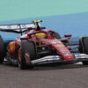 Hamilton: "Ferrari me da la sensación más positiva que he tenido en mucho tiempo"