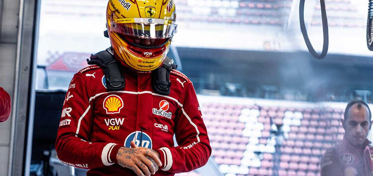 «Sería mágico que Lewis Hamilton ganara otro Mundial con Ferrari»