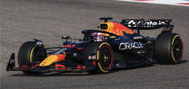 En Red Bull admiten que el RB21 no está respondiendo como querían