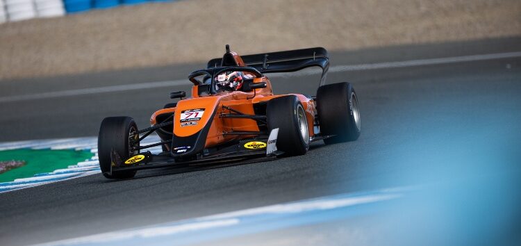 Mattia Colnaghi y Maciej Gladysz se destacan en el arranque de la Eurocup-3 del Spanish Winter Championship