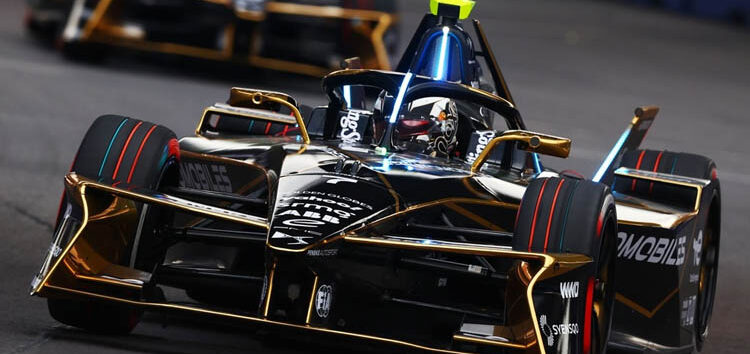 Maximilian Guenther gana una heróica primera carrera en Jeddah