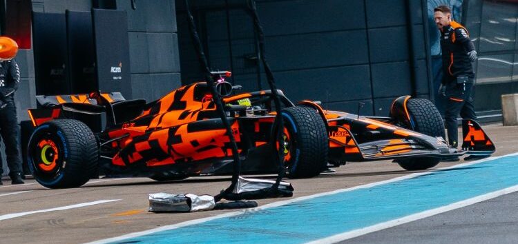 McLaren presenta por sorpresa su monoplaza para 2025, el MCL39