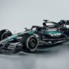 OFICIAL: Mercedes presenta el W16, su monoplaza para 2025