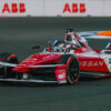 Oliver Rowland gana la segunda carrera de Jeddah y se coloca como la referencia