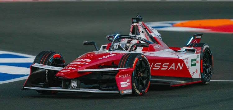 Oliver Rowland gana la segunda carrera de Jeddah y se coloca como la referencia