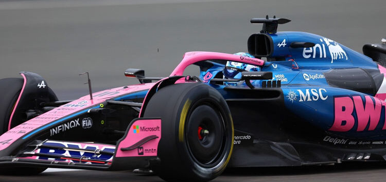 Pierre Gasly no se explica cómo el Alpine mejoró repentinamente en Brasil