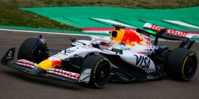 En imágenes: el estreno del Racing Bulls VCARB02 en pista – TheBestF1.es