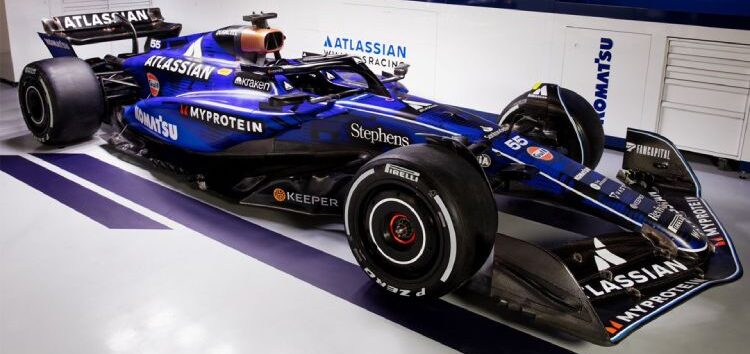 OFICIAL: Williams presenta su nuevo monoplaza para 2025, el FW47