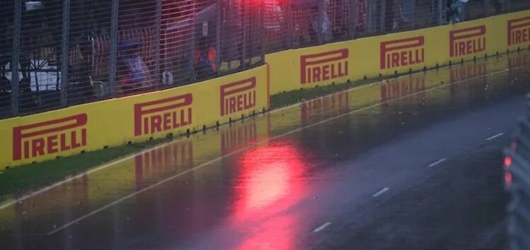 La intensa lluvia obliga a cancelar la carrera principal de Fórmula 2 en Australia