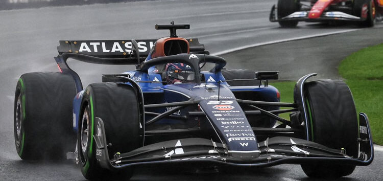 En Williams tienen claro su objetivo: «Necesitamos aprovechar este impulso»