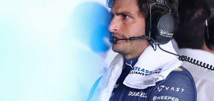 Vowles destaca la importancia de Sainz en la exitosa estrategia de Albon