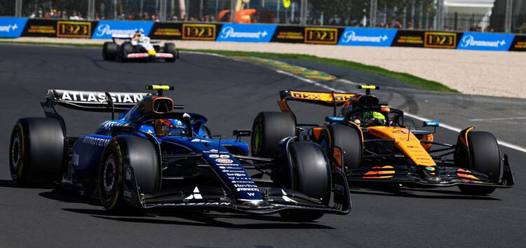 Williams y la posibilidad de subir al podio en 2025: «Siempre se puede soñar con eso»