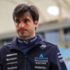 Carlos Sainz, sobre su 2025: "Nada nos ha salido bien o de cara"