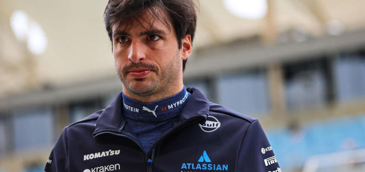 Carlos Sainz, sobre su 2025: «Nada nos ha salido bien o de cara»