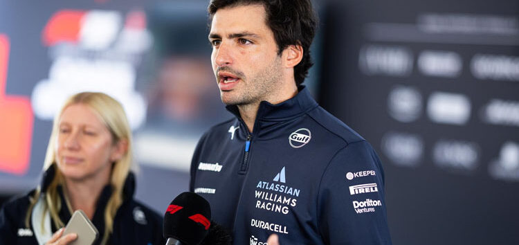 Sainz celebra una gran temporada de debut con Williams: «Habría firmado todavía más rápido»