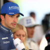 Carlos Sainz: "No pude ir a un equipo puntero, intentaré crearlo en Williams"