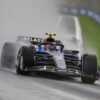 Sainz abandona en Australia: "Ha habido un problema con el cambio"