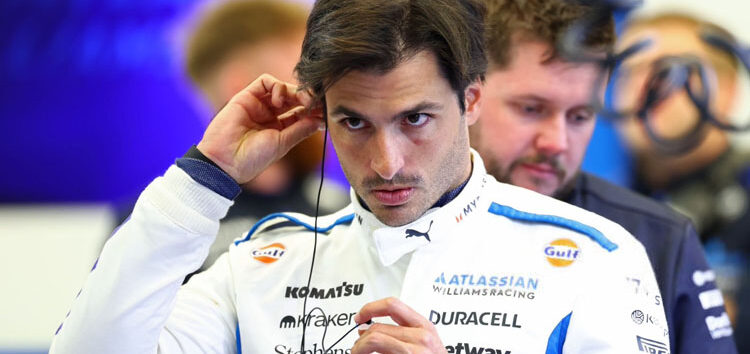 Contundente mensaje de Carlos Sainz: «Williams va en serio»