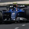 Williams niega que Carlos Sainz esté compitiendo con un chasis dañado