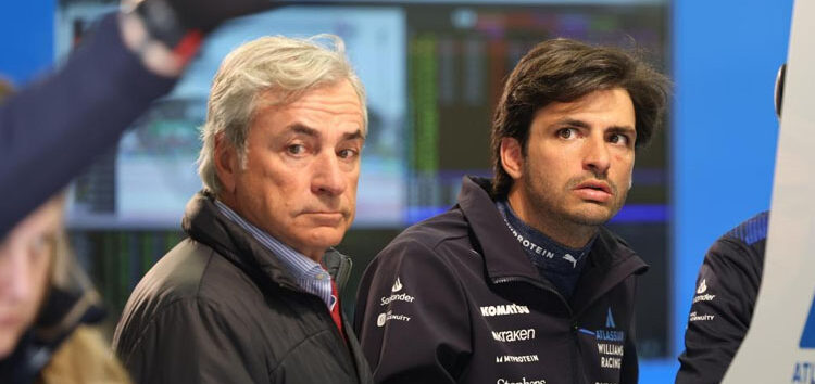 Sainz y la decisión sobre su futuro en la F1: «He pedido que me dejen tranquilo hasta verano»
