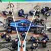 Carlos Sainz sufre con el Williams en China: "Hemos sido muy lentos; hay mucho que analizar"