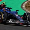 Carlos Sainz habla sobre su mal comienzo de temporada con Williams