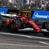 Leclerc lidera los Libres 2 en Australia, con Alonso y Sainz fuera del top-10