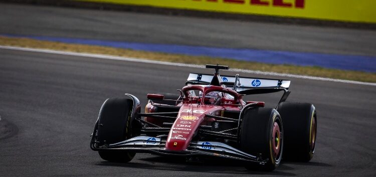 OFICIAL: Leclerc, Hamilton y Gasly, descalificados del Gran Premio de China