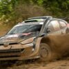 Rally Safari 2025: Elfyn Evans sobrevive para ganar y aumentar su liderato