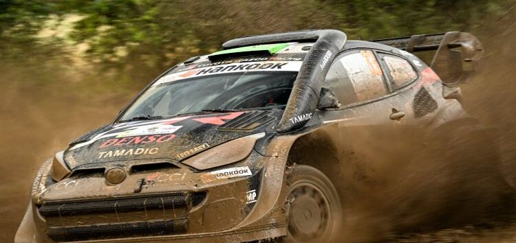 Rally Safari 2025: Elfyn Evans sobrevive para ganar y aumentar su liderato