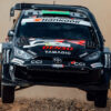 Rally Safari 2025: Elfyn Evans aprovecha un día muy cruel para Hyundai