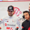 Haas F1 admite que esperaban más de Esteban Ocon