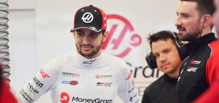 Haas F1 admite que esperaban más de Esteban Ocon