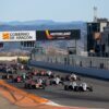 El Campeonato de España de Fórmula 4 arrancó la décima temporada de su historia en Motorland