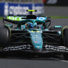 Aston Martin busca soluciones desde ya con el AMR25