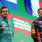 La Fórmula 1 ha sido muy injusta con Fernando Alonso, cree Max Verstappen
