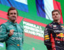 La Fórmula 1 ha sido muy injusta con Fernando Alonso, cree Max Verstappen