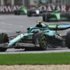 Alonso abandona en Australia: "Un incidente muy costoso para el equipo, por desgracia