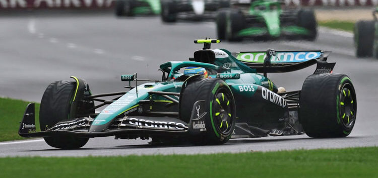 Alonso abandona en Australia: «Un incidente muy costoso para el equipo, por desgracia