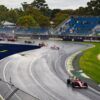 Rafael Câmara brilla en una carrera principal de Fórmula 3 pasada por agua en Melbourne