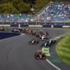 Santiago Ramos comanda la primera carrera sprint del año para la Fórmula 3 en Australia